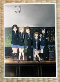 けいおん　BD&DVD販売促進BIGポスター　６枚セット 2025年最新】けいおんポスターの人気アイテム - メルカリ