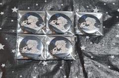 ヒプマイ アニメ ED 缶バッジ 左馬刻 5点セット m39983053640_1.jpg?1733050856