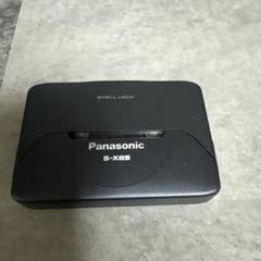 ジャンク panasonic RQ-SX55 ポータブルカセットテープ
