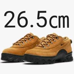 26.5㎝ NIKE ラハール LOW Wheat 国内正規品