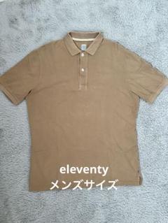 値下げ　【新品未使用タグ付き】　eleventy ポロシャツ 楽天市場】イレブンティ ポロシャツ（メンズファッション）の通販