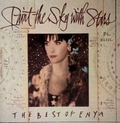 エンヤ　ENYA　the best of ENYA　ベスト　ベストアルバム　CD