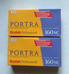 PORTRA160 2箱 Amazon | Kodak カラーネガティブフィルム プロフェッショナル用
