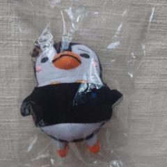 ジュノペンペンキーリング Lee Junho PenPen FLAT PLUSH KEYRING BABY Ver. - Midnight Sun