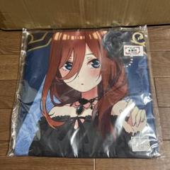 五等分の花嫁一番くじ特大マルチクロス、フェイスタオルのセット 五等分の花嫁一番くじ特大マルチクロス、フェイスタオルのセット