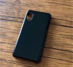 Rakuten mini プラスチックケース ブラック