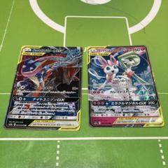 ゲッコウガ＆ゾロアーク ニンフィア＆サーナイト - メルカリ