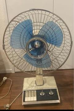 HITACHI 日立 扇風機 D-31TN 昭和レトロ アンティーク - メルカリ