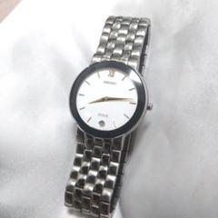 希少デザイン　SEIKO　DOLCE　腕時計