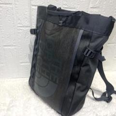 【新品】ザノースフェイス 3way バックパック ヒューズボックストート