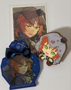 あんスタ 月永レオ ラバクリ ラバークリップ あんさんぶるスターズ 月永レオ ラバークリップ ラバクリ - メルカリ