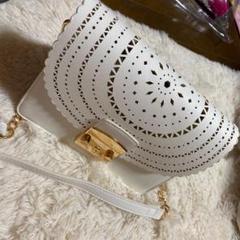 リエンダショルダーバッグ