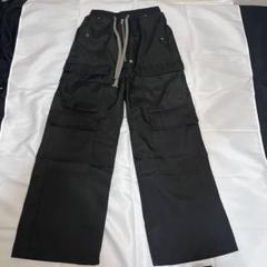 平本蓮着用】Rick Owens CARGOBELAS カーゴベラ