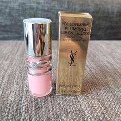 YSL ラブシャインオイルグロス 2 ラッキー ムーンストーン YSL ラブシャイン オイル グロス #2 ラッキー ムーンストーン