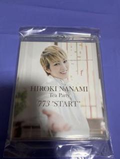 七海ひろき☆773 START
