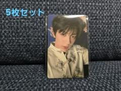 新品未開封　トゥバ　TOGETHER Weverse 特典　トレカ　コンプ　5枚