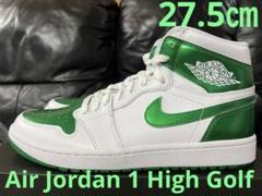 Air Jordan 1 High Golf "Metallic Green"のサムネイル