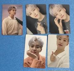 seventeen セブチ  ジョンハン  HMV トレカ　舞い落ちる花びら ジョンハン 舞い落ちる花びら SEVENTEEN セブチ HMV トレカ