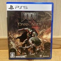 美品］Doom: The Dark Ages ［ps5