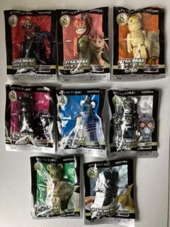 セブンイレブン限定！STARARS BE@RBRICKのサムネイル