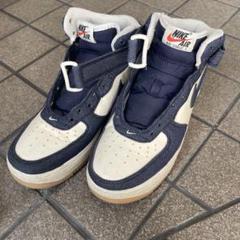 NIKE エアフォース1 デニム　24.5㎝ NIKE ナイキ エアフォース1 Air Force 1 レディース Hi デニム