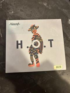 Nulbarich H.O.T. 直筆サイン入りCD ナルバリッチ　JQ Amazon.co.jp: H.O.T(通常盤): ミュージック