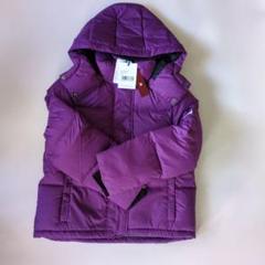 驚きの価格が実現！ ダウンジャケット WITT HEIGHTS Cape 紫 メルカリ - パープル ジャケット・アウター