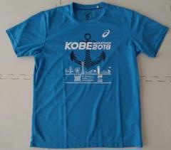 神戸マラソン2018　Tシャツ