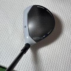 リシャフトSIM MAX 5W フェアウェイウッド 18度　TaylorMade