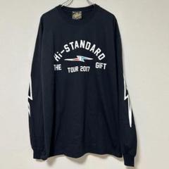 2025年最新】hi-standard tシャツ 長袖の人気アイテム - メルカリ
