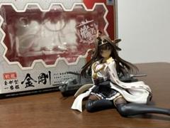 艦これ　金剛　フィギュア　キューズQ ques Q 艦隊これくしょん -艦これ- 金剛│キューズQ 2D & 3D Creative