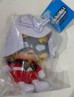 Chibiぬいぐるみ シャア・アズナブル ジークアクス ガンダム