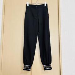スコットクラブ ロゴデザインジョグパンツ　ジョガーパンツ