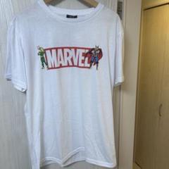 MARVEL MV-ST26 ホワイト Tシャツ Lのサムネイル