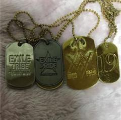 期間限定価格商品 2025年最新】exile ドッグタグの人気アイテム - メルカリ ミュージシャン