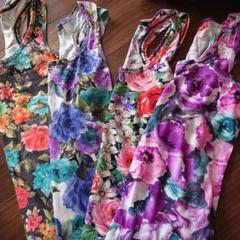 タンクトップ 花柄 まとめ売り