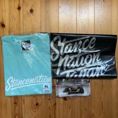 ホットウィールチームトランスポートヤマダ日産ローレル　スタンネーションTシャツ ホットウィールチームトランスポートヤマダ日産ローレル スタン