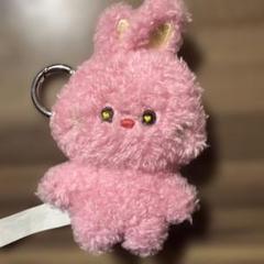 新品未開封　NJZ ハニ ぬいぐるみキーホルダー パフ Complexcon NJZ ハニ ぬいぐるみキーホルダー パフ Complexcon