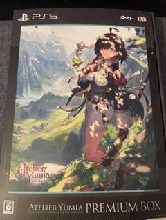 【PS5】ユミアのアトリエ　PREMIUM BOX