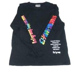 Aぇ! group Zepp ロングTシャツ