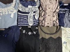 axes femme アクシーズファム　earth トップス8点まとめ売り axes femme アクシーズファム earth トップス8点まとめ売り