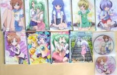 ひぐらしのなく頃に 礼 OVA　全5巻 　DVDレンタル落ち