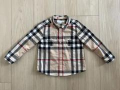 バーバリーチルドレン　3Y 100cm BURBERRY バーバリー チルドレン キッズ チェック シャツ 3Y 100