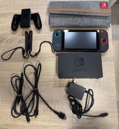 Nintendo Switch 本体　美品(箱無し)