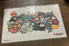 MTG ちびキャラ プレイマット 週末マジック  新品未開封 mtg ちびキャラ プレイマット 週末マジック うさぎメン - メルカリ
