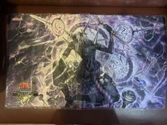 中国限定 原石の反叫 プレイマット 遊戯王 公式品 アジア 即日発送】遊戯王 原石の号咆プレイマット 未開封
