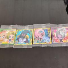 トレーディングカードセット クリリン & 人造人間18号 他