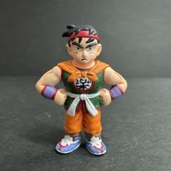 ドラゴンボール消しゴム 其之ニ 87番の男 ペイント品 ドラ消し