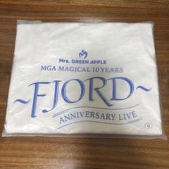 ミセスグリーンアップル　フィヨルド　Tシャツ ホワイト　M