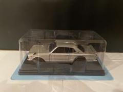 国産名車コレクション 1/24 ハコスカGTR 改造品 ハンドメイド